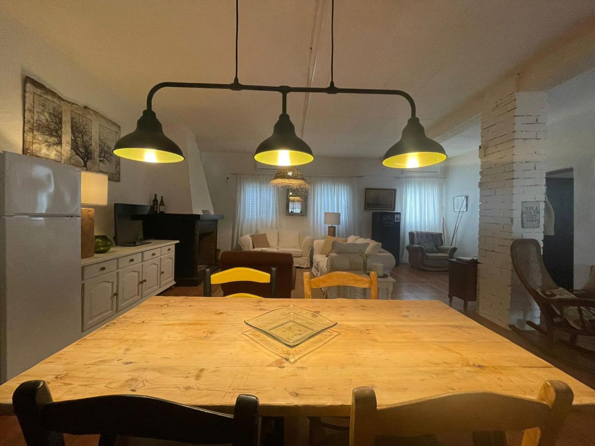 CASA RURAL CON PISCINA Viajar con mascota Gaucín Exterior foto