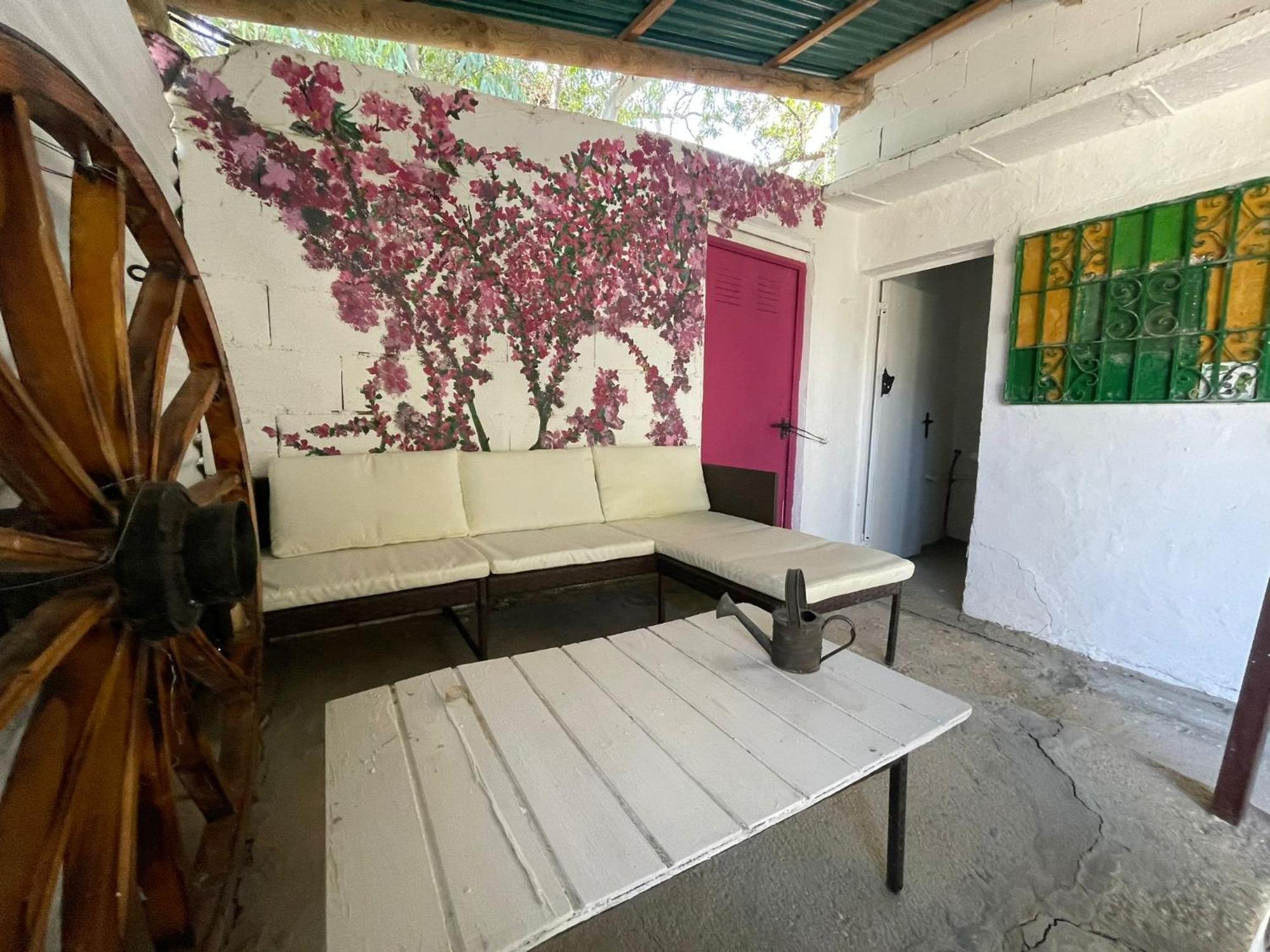 CASA RURAL CON PISCINA Viajar con mascota Gaucín Exterior foto