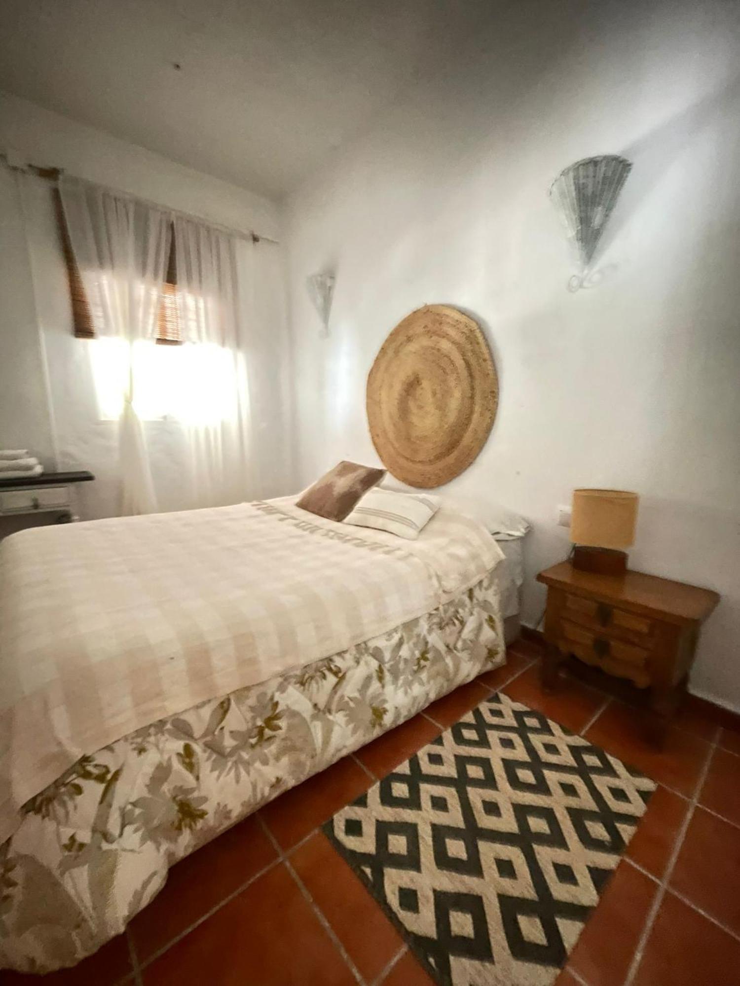 CASA RURAL CON PISCINA Viajar con mascota Gaucín Exterior foto
