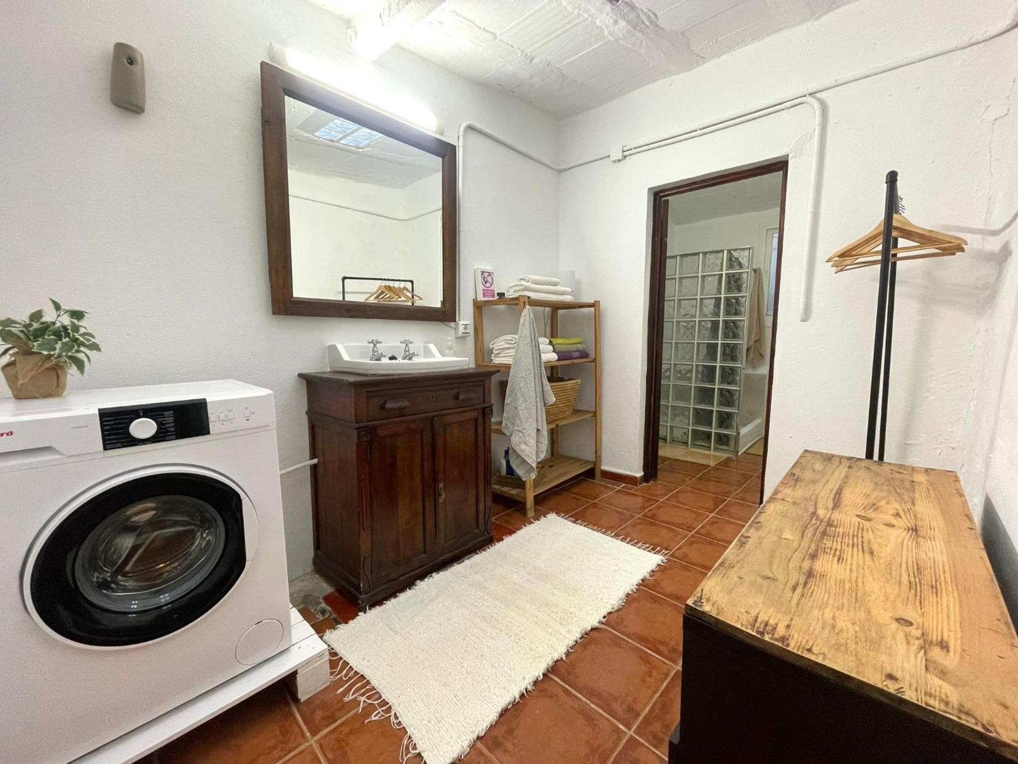 CASA RURAL CON PISCINA Viajar con mascota Gaucín Exterior foto